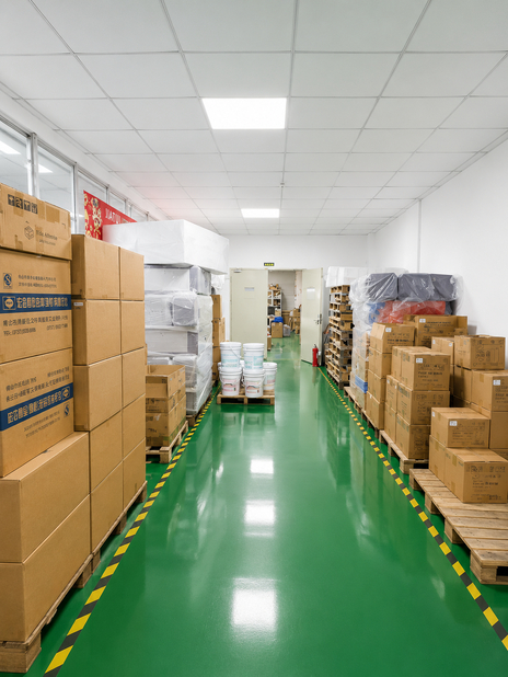 Shenzhen Jutai Comm Co., Ltd. 제조업체의 생산 라인