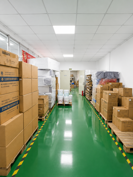 Shenzhen Jutai Comm Co., Ltd. 제조업체의 생산 라인