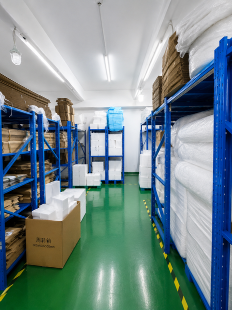 Shenzhen Jutai Comm Co., Ltd. 제조업체의 생산 라인