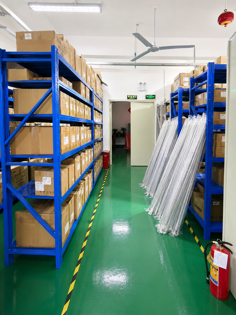 Shenzhen Jutai Comm Co., Ltd. 제조업체의 생산 라인