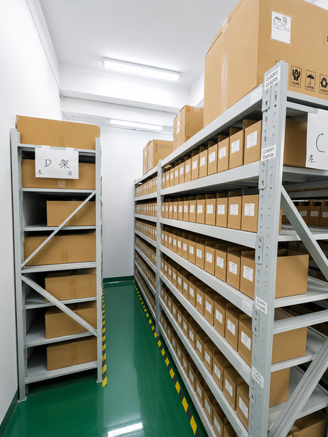 Shenzhen Jutai Comm Co., Ltd. 제조업체의 생산 라인