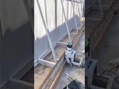 SDM-36 고속 자동 게이트 모터 2500rpm 강력 / 부드러운 움직임