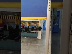 산업용 문 비열 조명 커튼