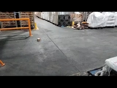 산업용 문에 대한 인간 차량 레이더로 포크리프트 탐지 최적화