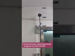 JUTAI RVP42-7BW 리모컨 설정