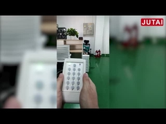 JUTAI RVP42-9BW 리모컨 설정