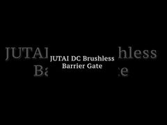 군사용 스마트 방벽 게이트 생산 영상! JTBR-26DC 3초 개폐 + 800만 사이클