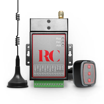 주문 RC-4 433MHz 자동 게이트 원격 제어 수신기 30 M 안정적 거리 온라인 제조