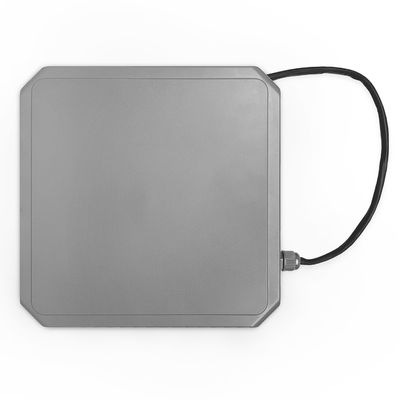 주문 RFID UHF 장거리 리더 30dbm 9m 읽기 거리 보안 솔루션 온라인 제조