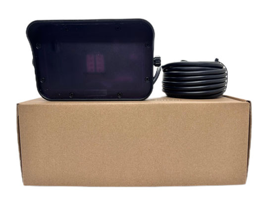 주문 IP65 산업용 문 센서 12V-36V ADC 자동차 탐지 두 리레 크로스 마스킹 기능 온라인 제조