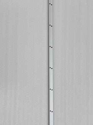 주문 고속 롤링 도어 적외선 커튼 센서 IP65 부식 저항 온라인 제조
