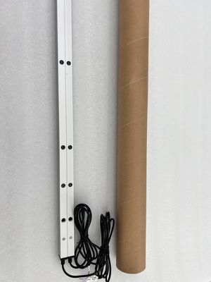 주문 현존 감지 비어있는 빛 커튼 산업용 문 DC12-24V 완전히 밀폐 설계 온라인 제조
