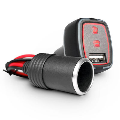 주문 UR-42K 433 MHz USB 포트 자동차 충전기 자동 오픈 2 버튼 온라인 제조