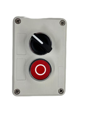 주문 DK-2TL 사용자 친화적인 비상 정지 버튼 50Hz 잠금 기능 온라인 제조