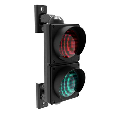 주문 에너지 효율성 210mm LED 교통 신호등 온라인 제조
