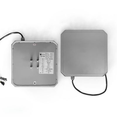 주문 주차 관리 UHF 장거리 리더 낮은 방사선 값 DC9V-12V 3A OEM 서비스 온라인 제조