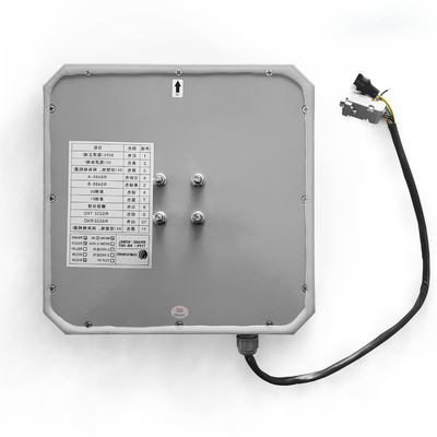 주문 860MHZ-960MHZ 장거리 UHF 통합 리더 30dbm 초고주파 RFID 리더 온라인 제조