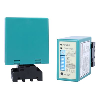 주문 광전압 루프 감지기 (12-24V / 100-240V) - 컴팩트 디자인 및 CE/FCC 인증 LED 진단 온라인 제조