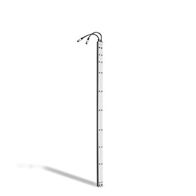 주문 Cold Storage Door Photoelectric Curtain with Thermal Conductive Resin Design 온라인 제조