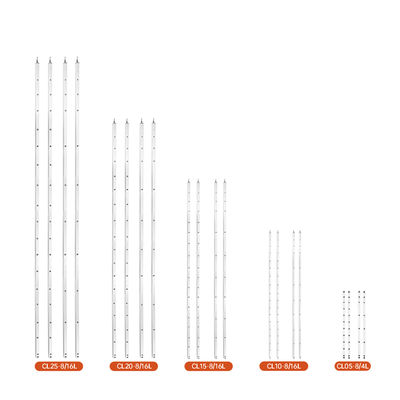 주문 No Delay Safety Light Curtain 1-8m Range , NO/COM Relay Output 온라인 제조