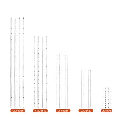 주문 Trouble-Free Installation Safety Light Curtain No Sync Wire Needed 8m Receiver Cable 16 M Transmitter 온라인 제조