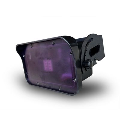 주문 Detinguish Pedestrian And Vehicle Traffic Motion Detector For High Speed Door With Two Realy Output Car Detect Only 온라인 제조