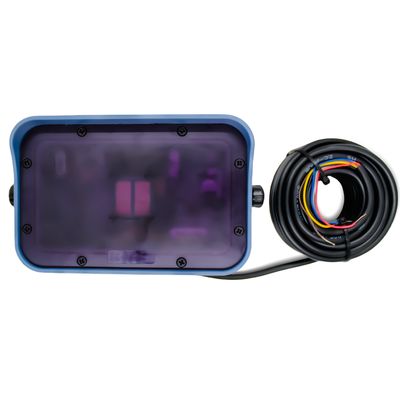 주문 12-36VADC 24G microwave radar sensor for Auto recovery rapid door with 2-7 m installation high IP 65 온라인 제조