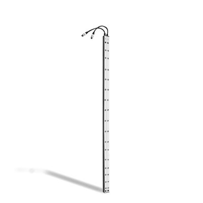 주문 Blanking Safety Light Curtain | IP67 Waterproof, 20ms Fast Response | For Industrial Doors 온라인 제조