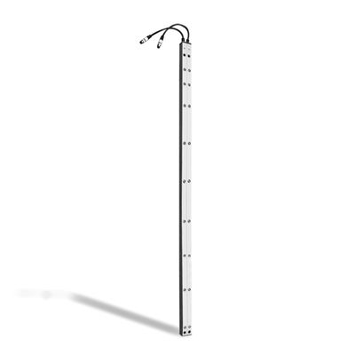 주문 Infrared Light Curtain for Roller Shutters | 1-8m Range, 8/16 Beams, Sunlight Anti-Interference 온라인 제조