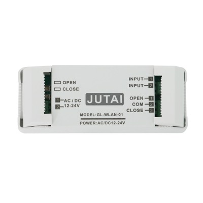 주문 2-리레 WiFi 게이트 컨트롤러 220V/1A AC 로드 WiFi/BLE 원격 제어 보안 경보 현장 모드 스위치 상업 및 주거용 액세스 온라인 제조