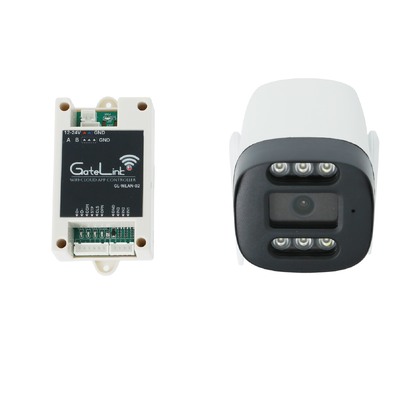 주문 올인원 클라우드 WiFi 게이트 제어 시스템 원격 유지보수 OTA 업데이트 낮은 유지보수 설계 다중 지점 시설 운영을 위한 중앙 집중식 관리 온라인 제조