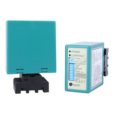 콤팩트 급속 반응 단일 채널 루프 감지기 100VAC-240VAC