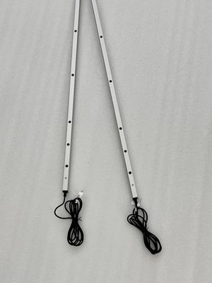 DC 12-24V IP67 적외선 커튼 블랭킹 동기화 라인이 없습니다.