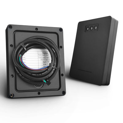 IP67 방수 24.150Ghz 장벽 레이더 탐지기 빠른 반응 자동차 탐지기만