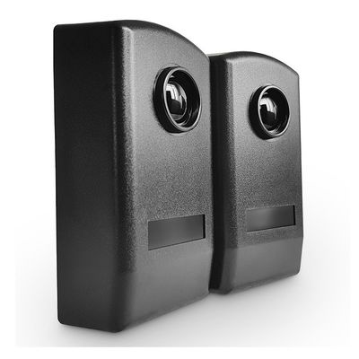 슬라이딩 도어 안전용 IR 광탐지 - 0.1초 반응, 고온 저항, 반등 기술