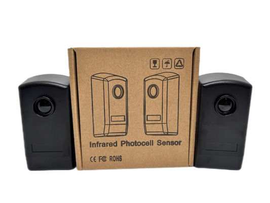 자동 붐 장벽 안전 센서 - 0.1s 비상 정지, IP65 등급, CE/FCC/RoHS 인증