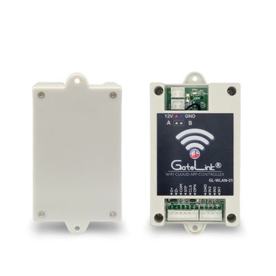 4 채널 릴레이 제어 와이파이 / BLE / 4G 게이트 링크 무제한 거리 프로 컨트롤러