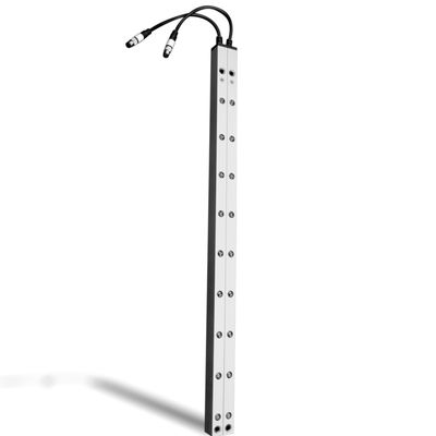 8/16 빔 적외선 안전 광선 커튼 (핀치 방지용 블랭킹 기능 포함, DC12-24V)