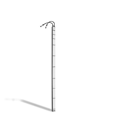 비동기화 라인 안전 라이트 커튼 다중 빔 감지 시스템