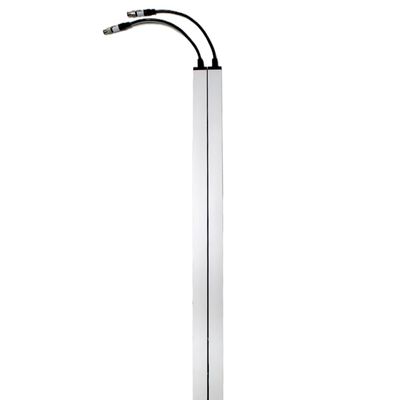 Anti-Pinch Safety Barrier for Overhead Doors | Blanking Function, 8/16 Beam Options